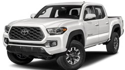 2022 Toyota Tacoma TRD Off-Road