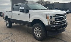 2022 Ford Super Duty F-250 Platinum