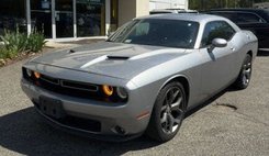 2015 Dodge Challenger SXT Plus