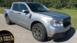 2022 Ford Maverick Lariat