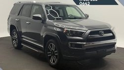 2018 Toyota 4Runner Limited