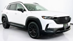 2025 Mazda CX-50 Hybrid Premium