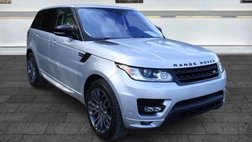 2017 Land Rover Range Rover Sport HSE Dynamic