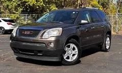 2012 GMC Acadia SL