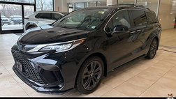 2022 Toyota Sienna XSE 7-Passenger