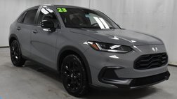 2023 Honda HR-V Sport