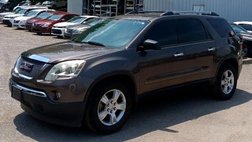 2012 GMC Acadia SLE