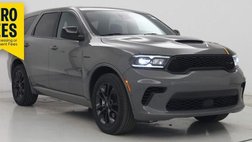 2023 Dodge Durango R/T HEMI Orange
