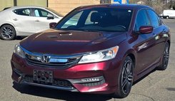 2017 Honda Accord Sport Special Edition
