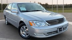 2001 Toyota Avalon XL