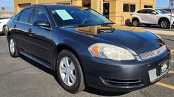 2013 Chevrolet Impala LS Fleet