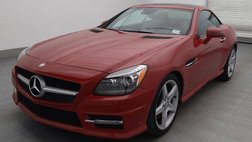 2016 Mercedes-Benz SLK-Class SLK 350