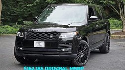 2021 Land Rover Range Rover Autobiography LWB