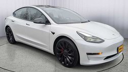 2022 Tesla Model 3 Performance