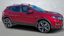 2021 Nissan Rogue Sport SL