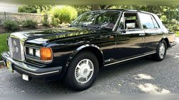 1987 Bentley 
