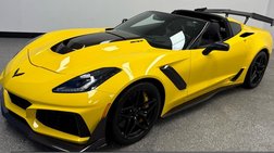 2019 Chevrolet Corvette ZR1