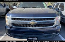 2010 Chevrolet Silverado 1500 LTZ