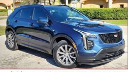 2020 Cadillac XT4 Sport