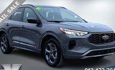 2024 Ford Escape ST-Line