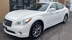 2013 Infiniti M37 x