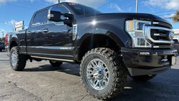 2021 Ford Super Duty F-250 Platinum