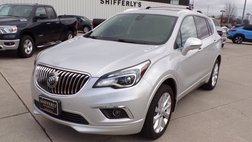 2017 Buick Envision Premium II
