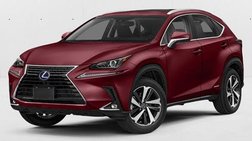 2020 Lexus NX 300h Base