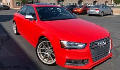 2013 Audi S4 3.0T quattro Prestige