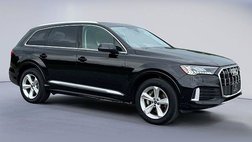 2024 Audi Q7 quattro Premium Plus 45 TFSI