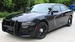 2019 Dodge Charger Police