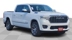 2025 Ram Ram Pickup 1500 Tungsten
