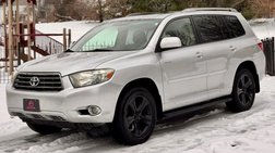 2009 Toyota Highlander Sport