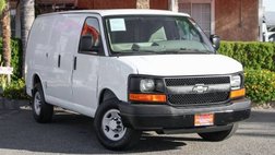 2016 Chevrolet Express 2500