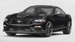 2021 Ford Mustang Mach 1