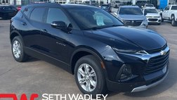 2020 Chevrolet Blazer LT