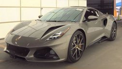 2024 Lotus Emira V6 First Edition