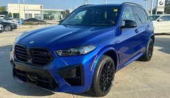 2026 BMW X5 M Competition