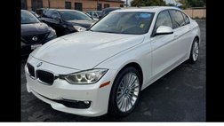 2012 BMW 3 Series 328i