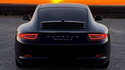 2014 Porsche 911 Carrera S