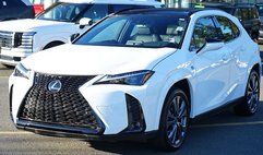 2024 Lexus UX 250h F SPORT Design