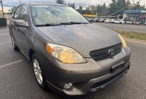 2007 Toyota Matrix XR