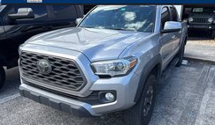 2021 Toyota Tacoma TRD Off-Road