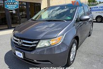 2016 Honda Odyssey SE