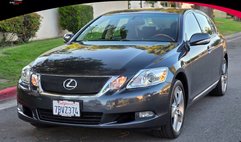 2011 Lexus GS 350 Base
