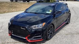 2019 Hyundai Veloster N Base