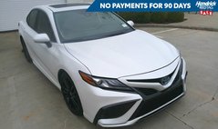 2024 Toyota Camry Hybrid XSE