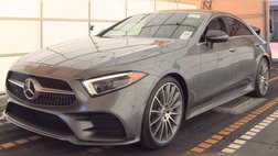 2019 Mercedes-Benz CLS-Class CLS 450