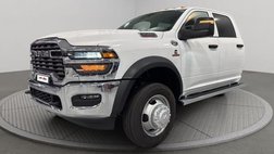 2025 Ram RAM 4500 TRADESMAN CHASSIS CREW CAB 4X4 84' CA