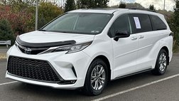 2023 Toyota Sienna XSE 7-Passenger